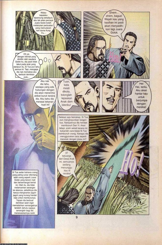 Wira Golok: Chapter 044 - Page 7