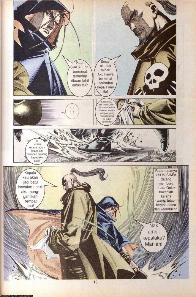 Wira Golok: Chapter 044 - Page 11