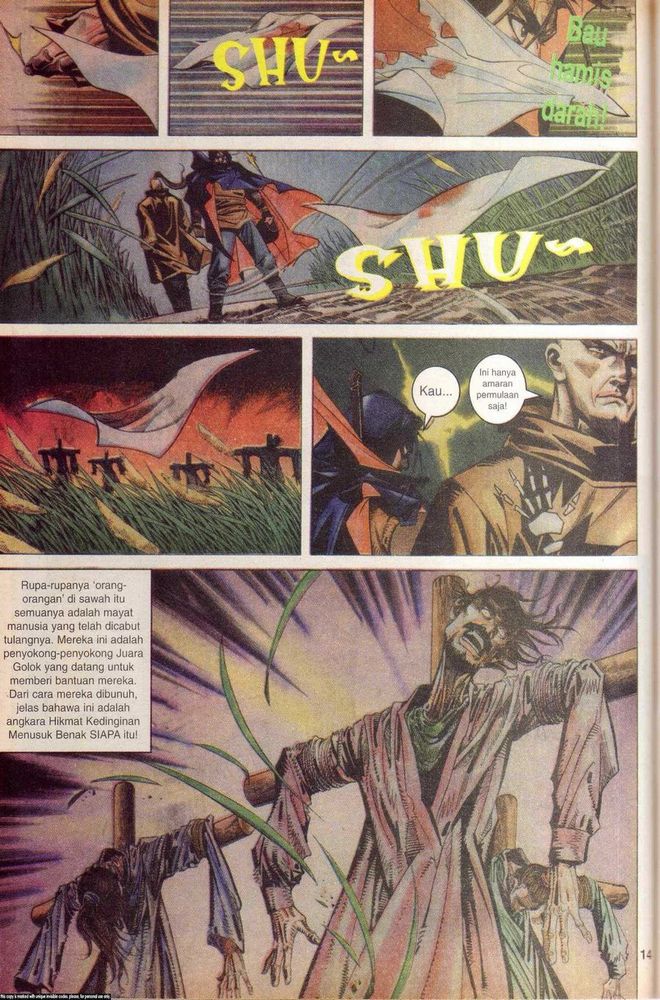 Wira Golok: Chapter 044 - Page 12