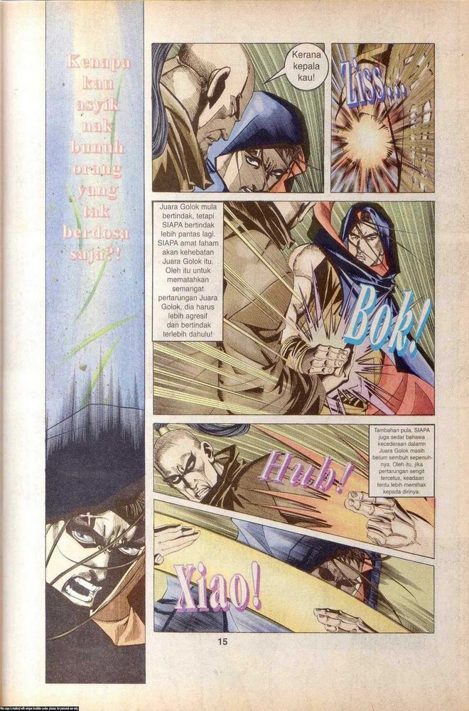 Wira Golok: Chapter 044 - Page 13