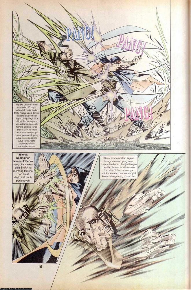 Wira Golok: Chapter 044 - Page 14