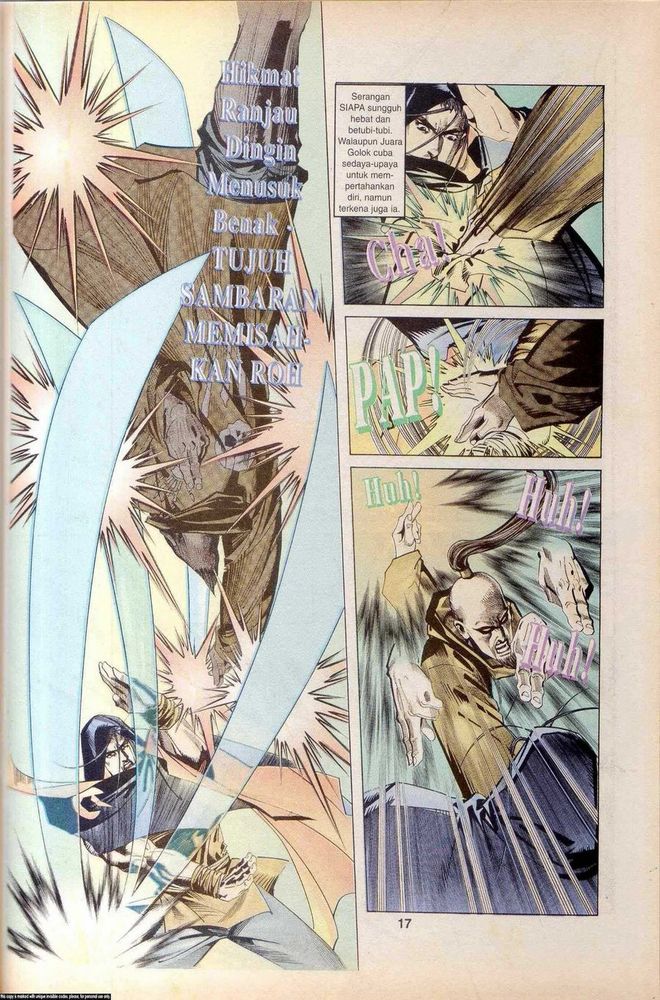 Wira Golok: Chapter 044 - Page 15