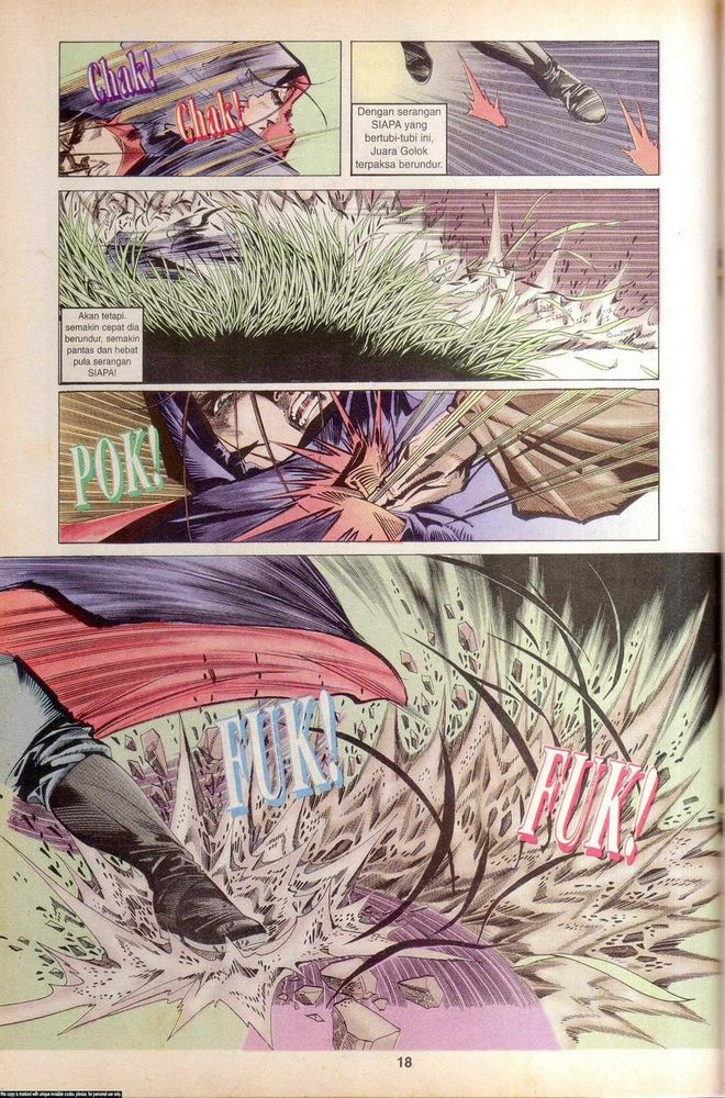 Wira Golok: Chapter 044 - Page 16