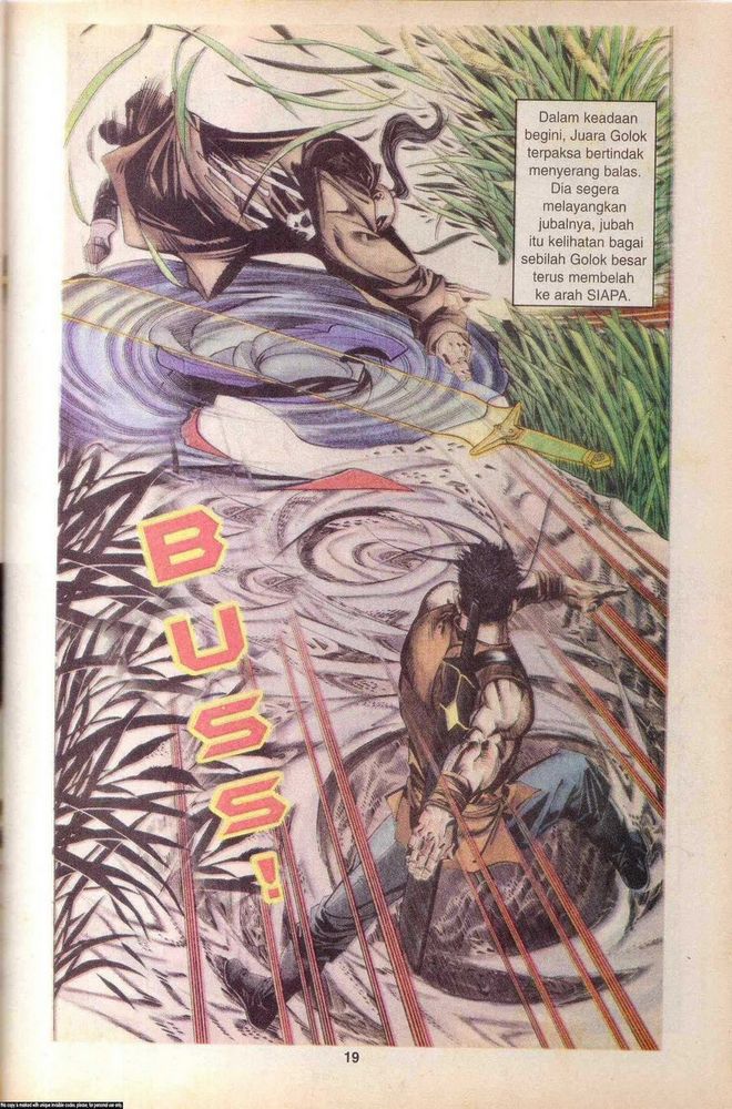 Wira Golok: Chapter 044 - Page 17