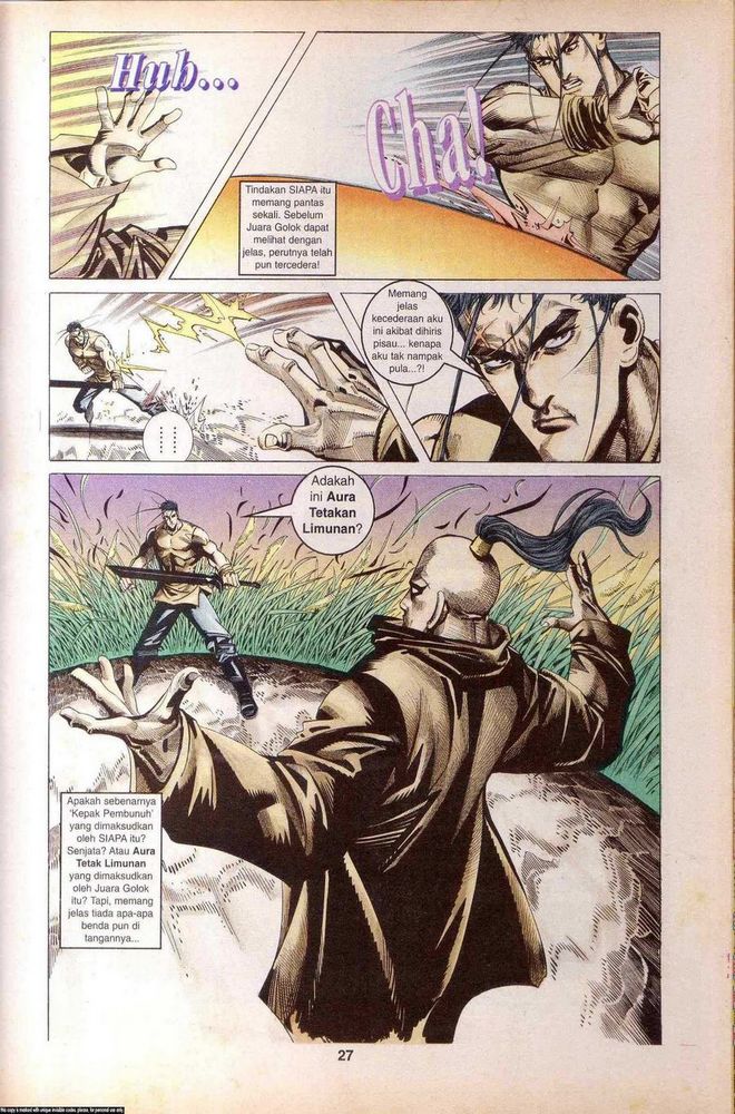 Wira Golok: Chapter 044 - Page 24