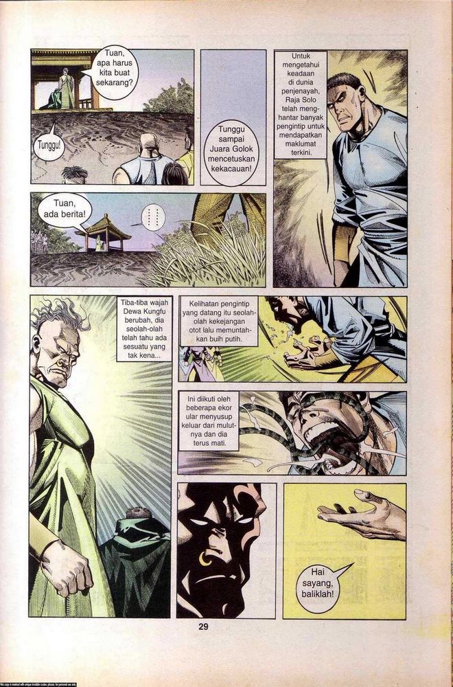 Wira Golok: Chapter 044 - Page 26