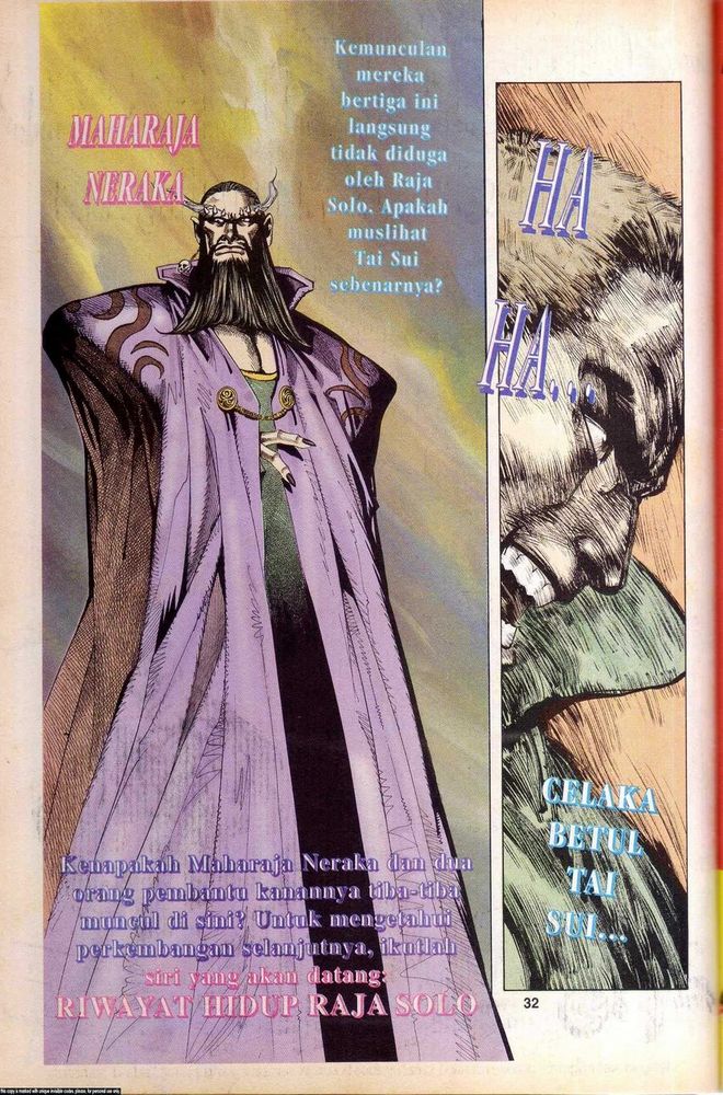 Wira Golok: Chapter 044 - Page 29