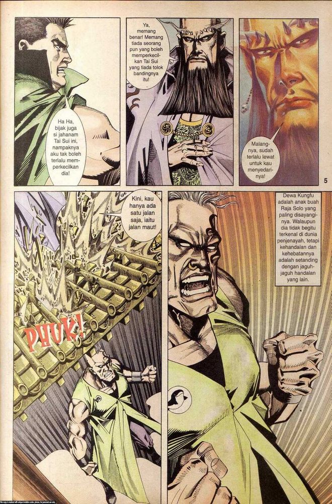 Wira Golok: Chapter 045 - Page 3