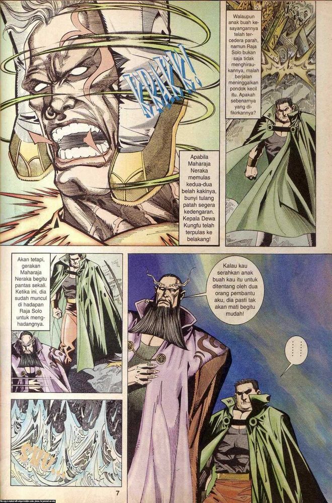 Wira Golok: Chapter 045 - Page 5