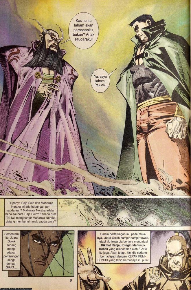 Wira Golok: Chapter 045 - Page 6