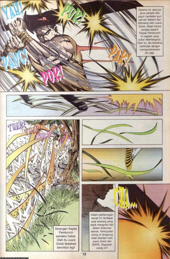 Wira Golok: Chapter 045 - Page 11