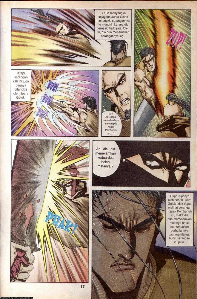 Wira Golok: Chapter 045 - Page 15