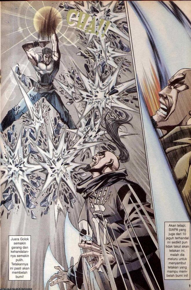 Wira Golok: Chapter 045 - Page 17