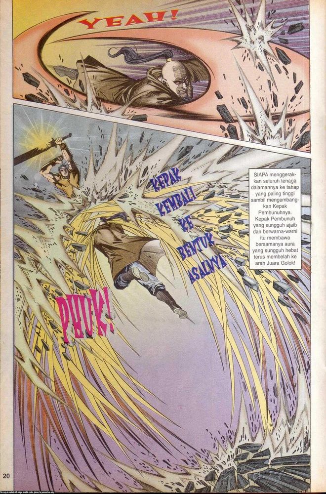 Wira Golok: Chapter 045 - Page 18