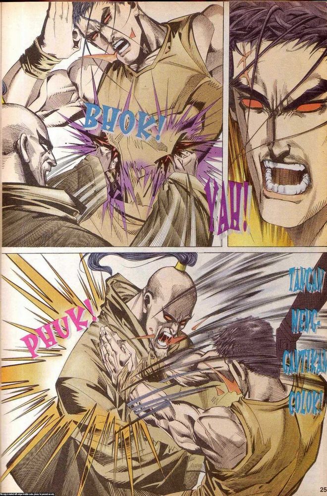 Wira Golok: Chapter 045 - Page 23