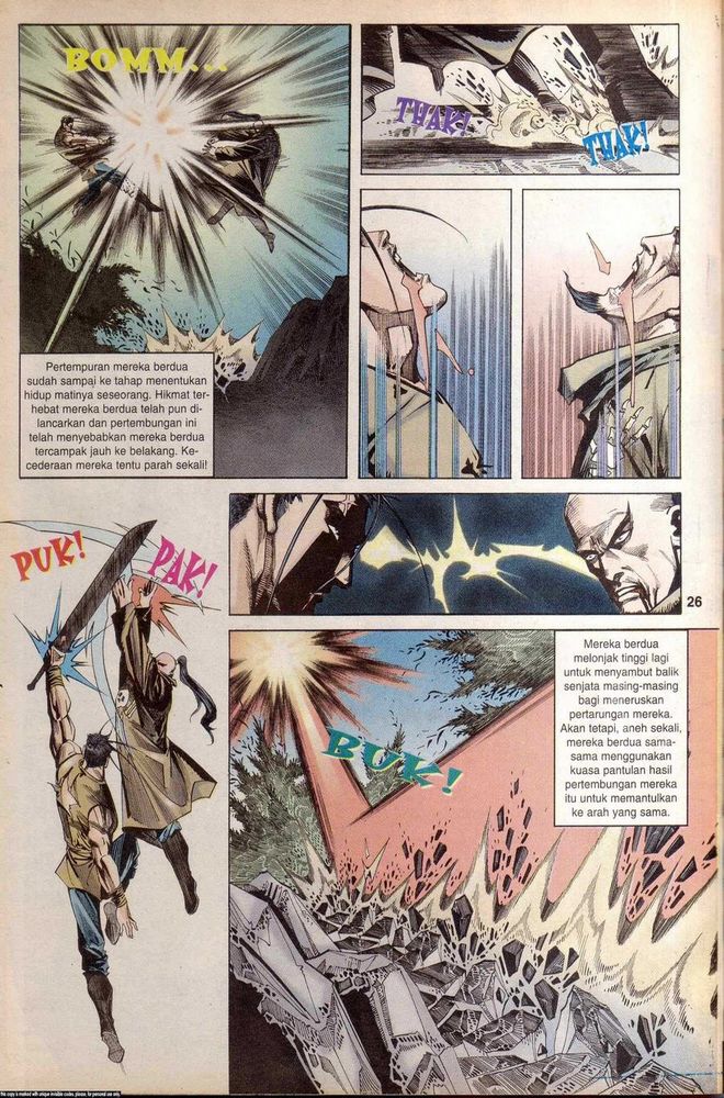 Wira Golok: Chapter 045 - Page 24