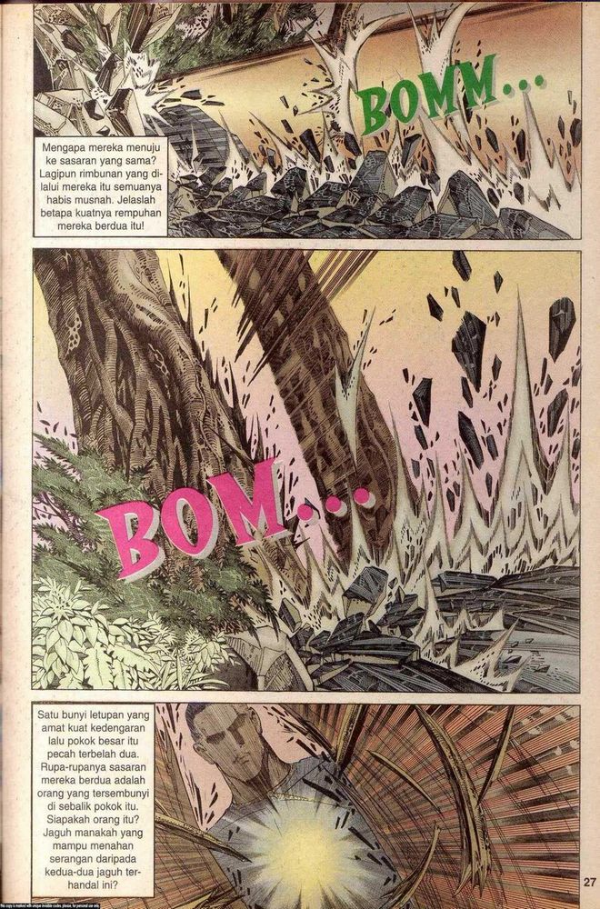 Wira Golok: Chapter 045 - Page 25