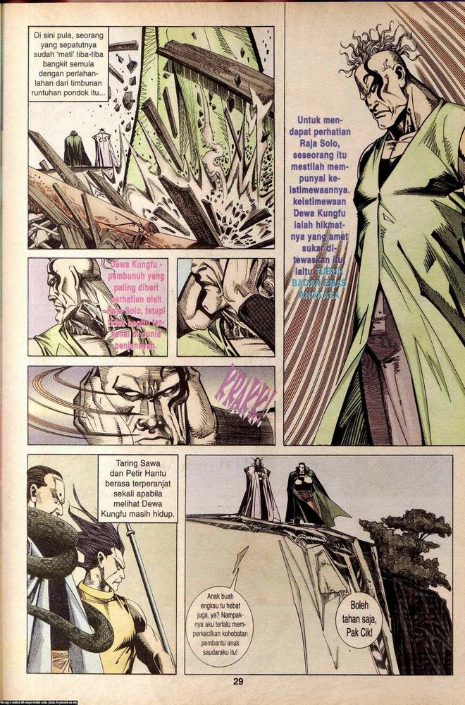 Wira Golok: Chapter 045 - Page 27