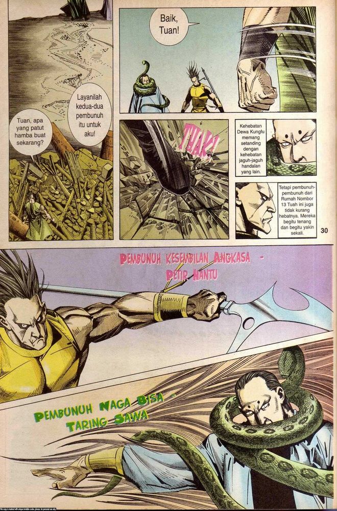 Wira Golok: Chapter 045 - Page 28