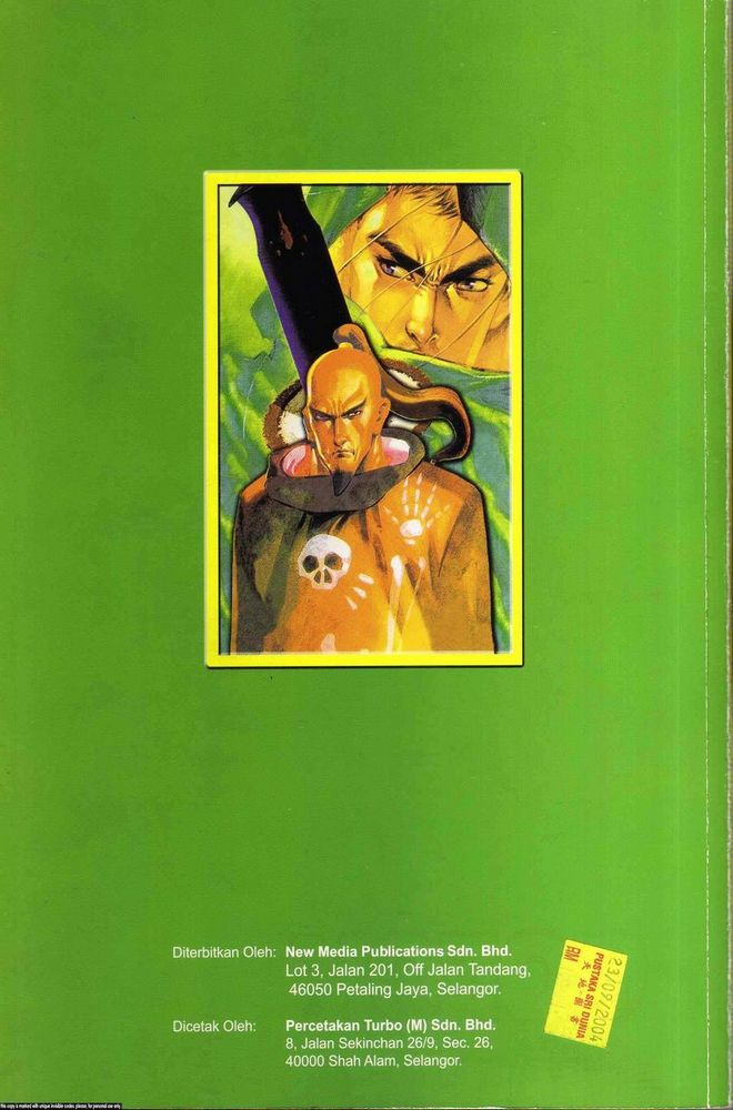 Wira Golok: Chapter 045 - Page 32