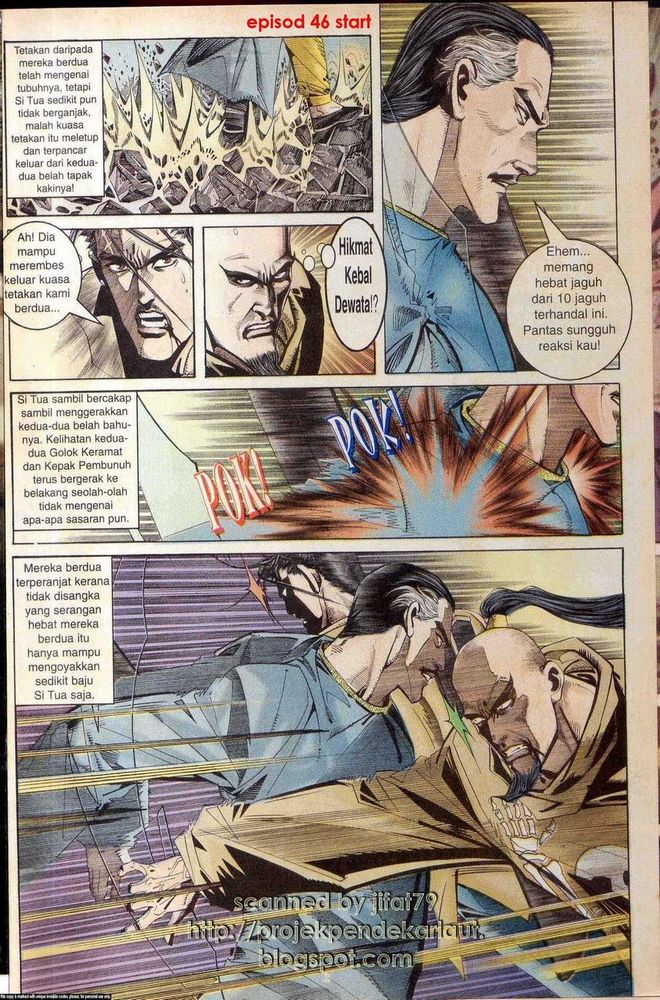 Wira Golok: Chapter 046 - Page 2