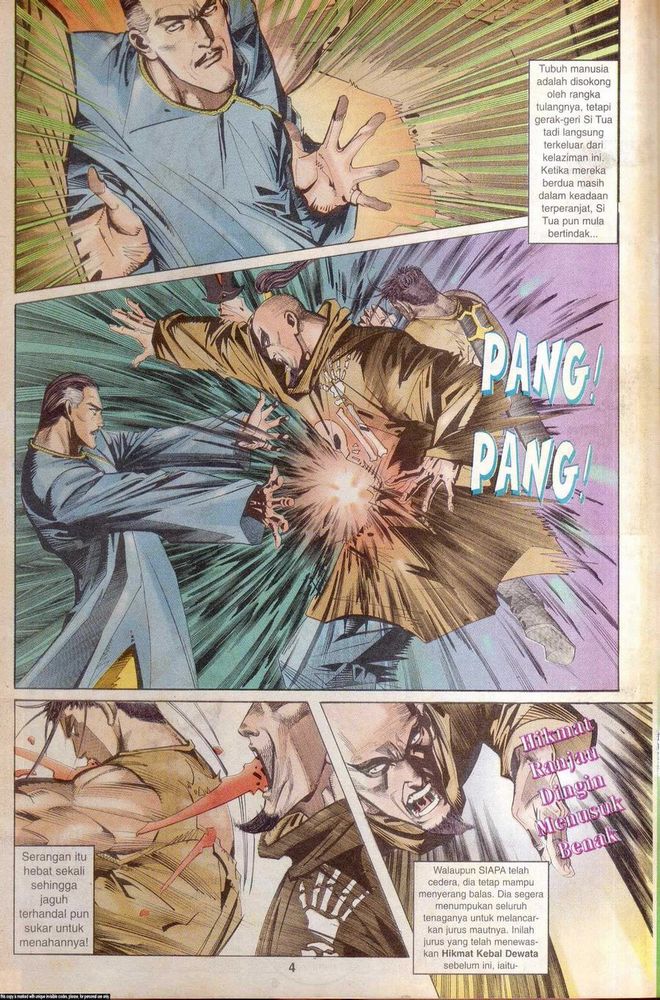 Wira Golok: Chapter 046 - Page 3