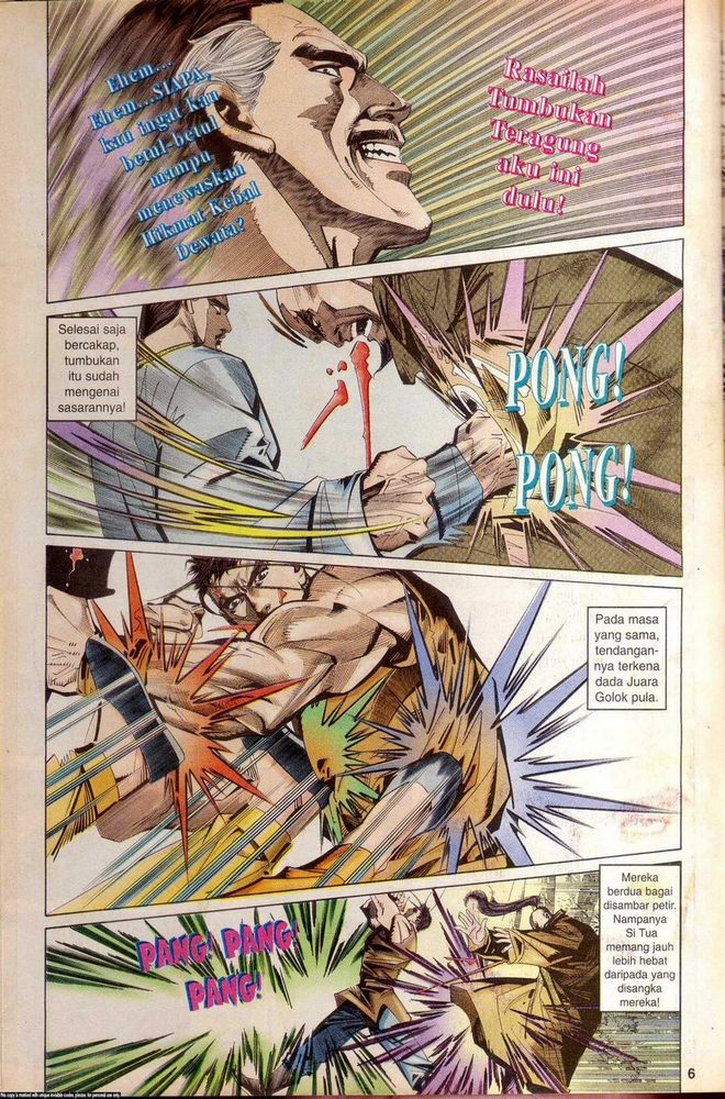 Wira Golok: Chapter 046 - Page 5