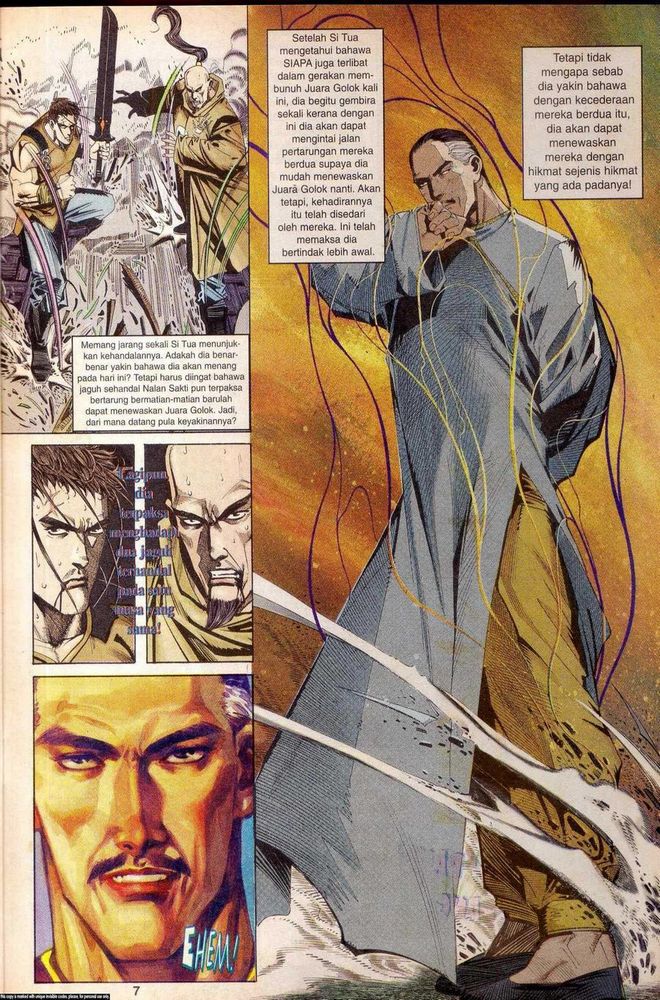 Wira Golok: Chapter 046 - Page 6