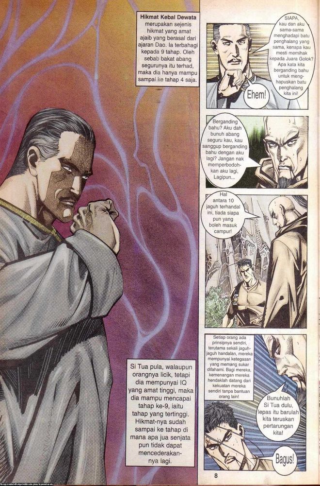 Wira Golok: Chapter 046 - Page 7