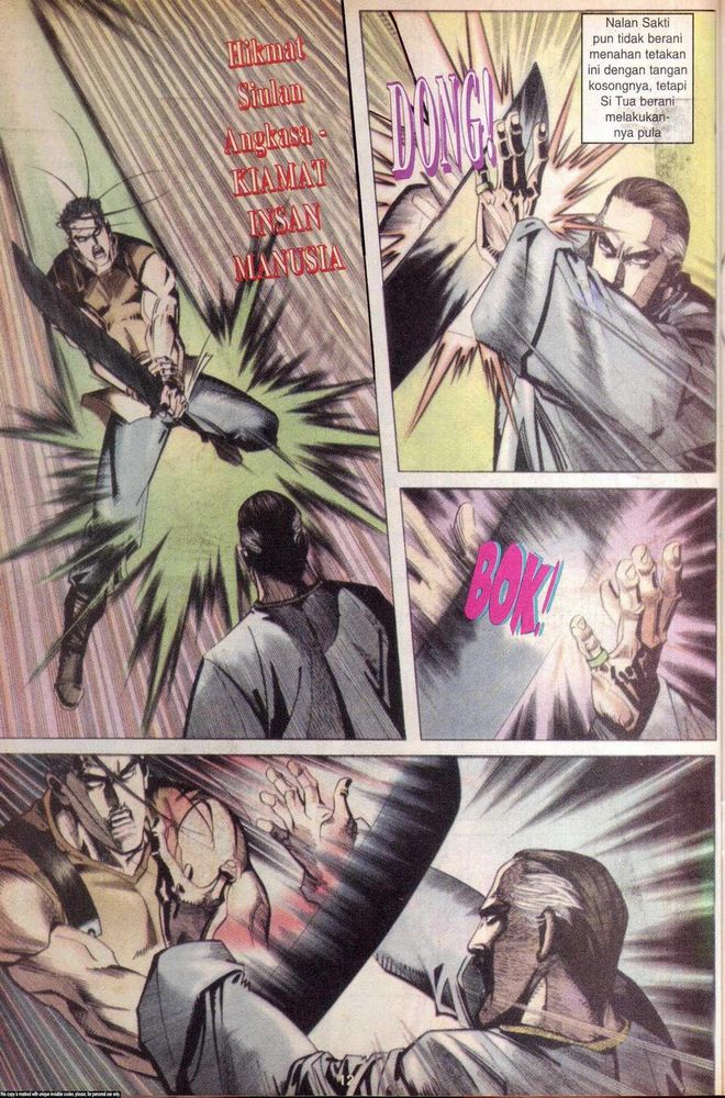 Wira Golok: Chapter 046 - Page 11