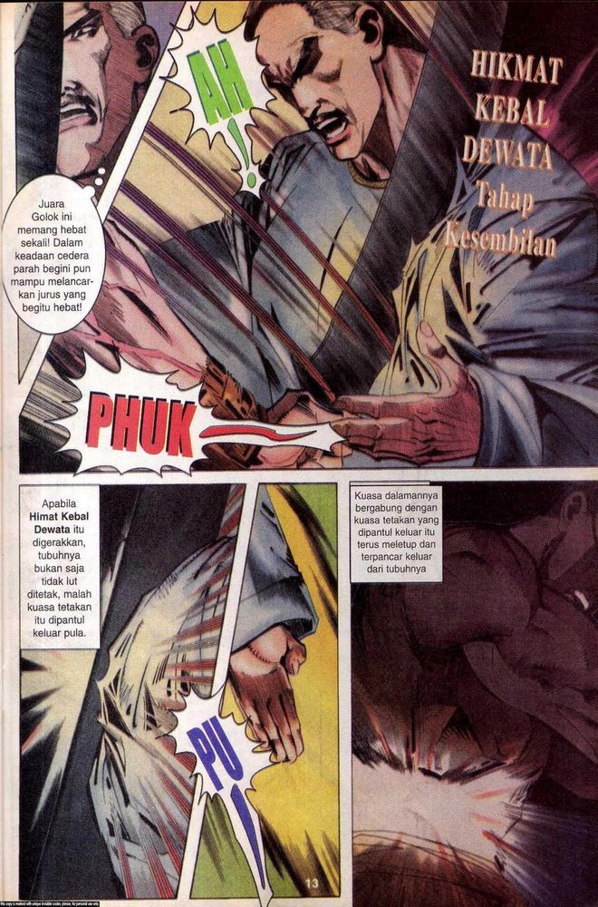 Wira Golok: Chapter 046 - Page 12