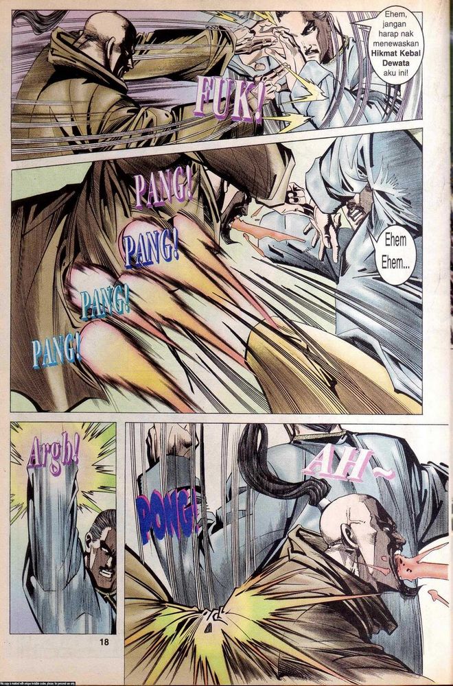 Wira Golok: Chapter 046 - Page 17