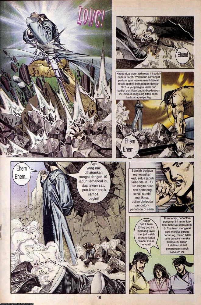 Wira Golok: Chapter 046 - Page 18