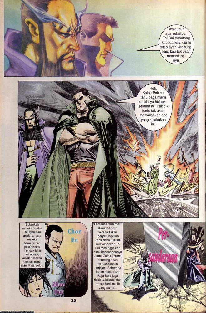 Wira Golok: Chapter 046 - Page 25