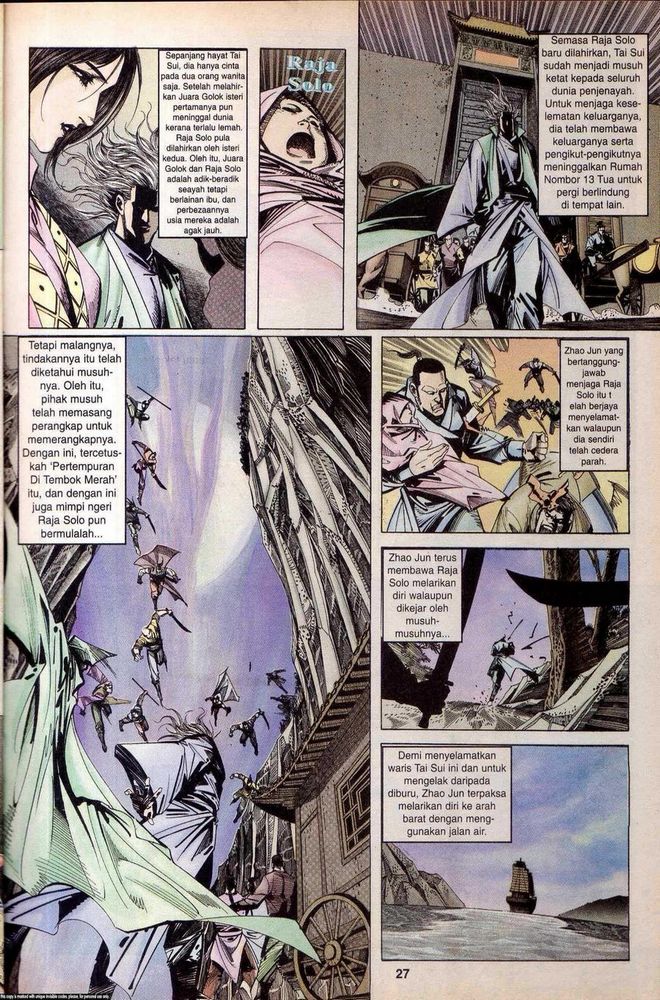 Wira Golok: Chapter 046 - Page 26