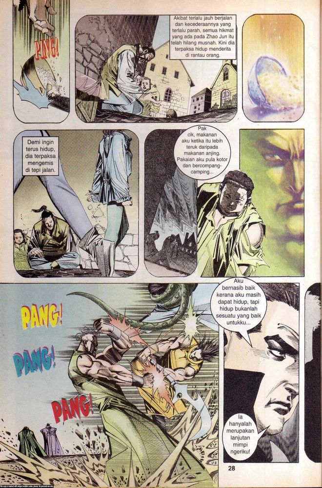 Wira Golok: Chapter 046 - Page 27