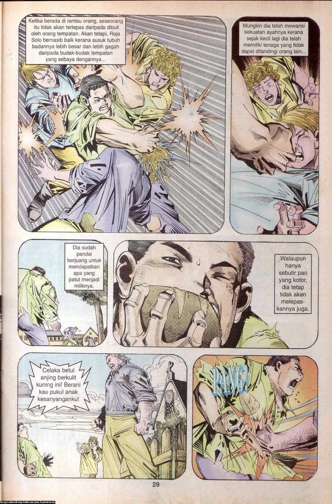 Wira Golok: Chapter 046 - Page 28