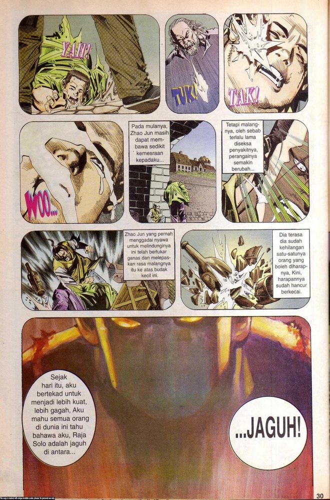 Wira Golok: Chapter 046 - Page 29