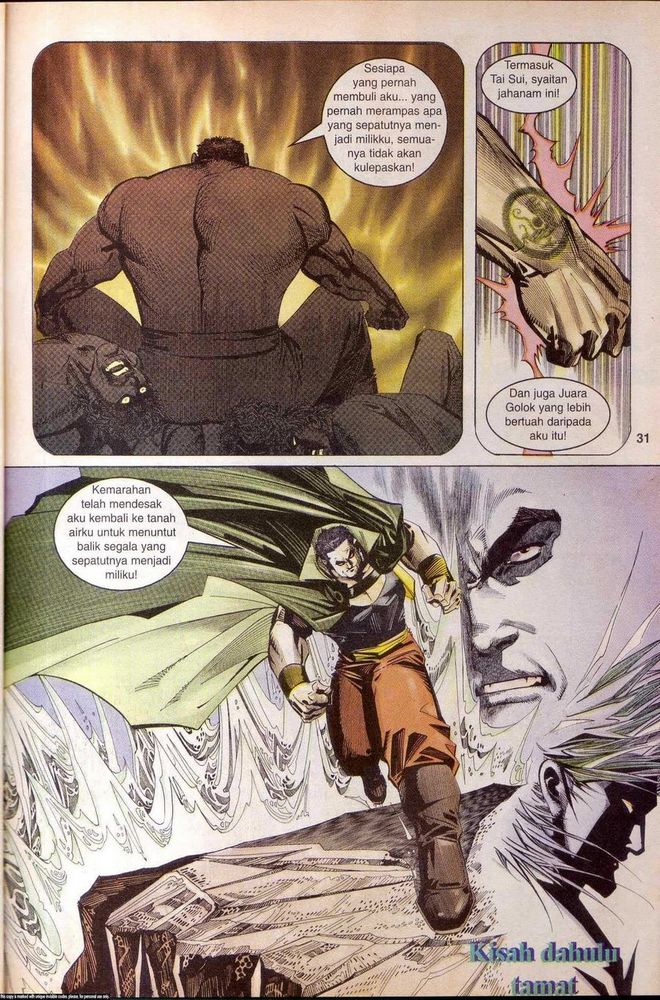 Wira Golok: Chapter 046 - Page 30