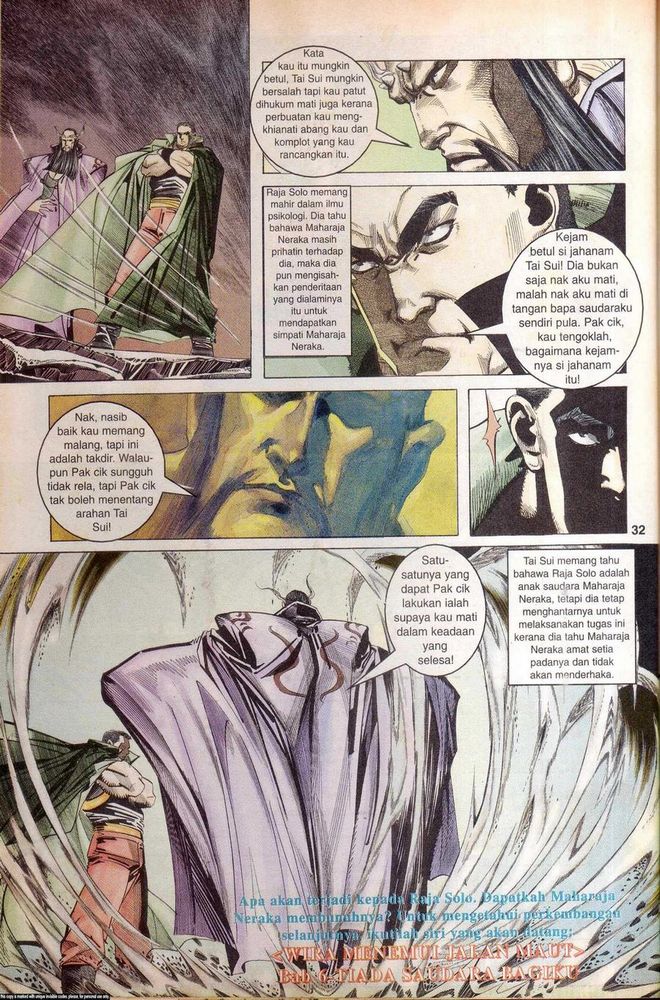 Wira Golok: Chapter 046 - Page 31