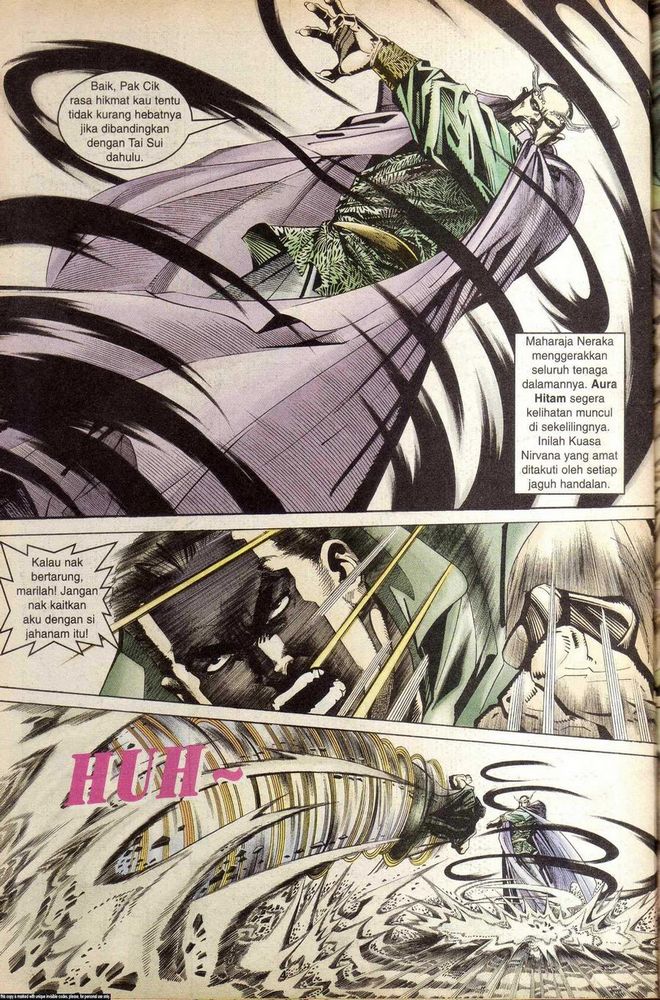 Wira Golok: Chapter 047 - Page 2