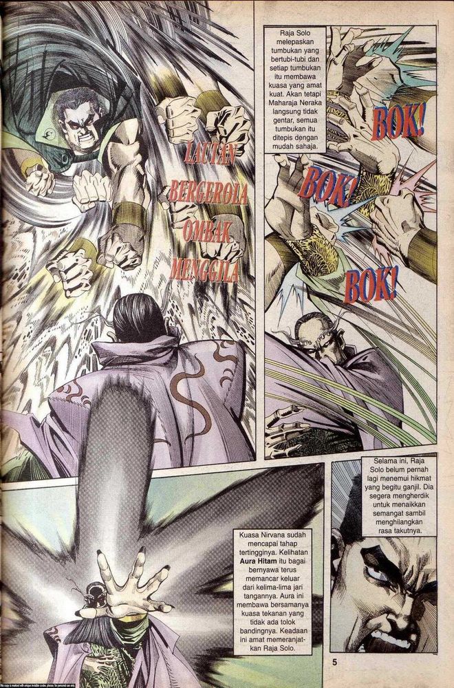 Wira Golok: Chapter 047 - Page 3