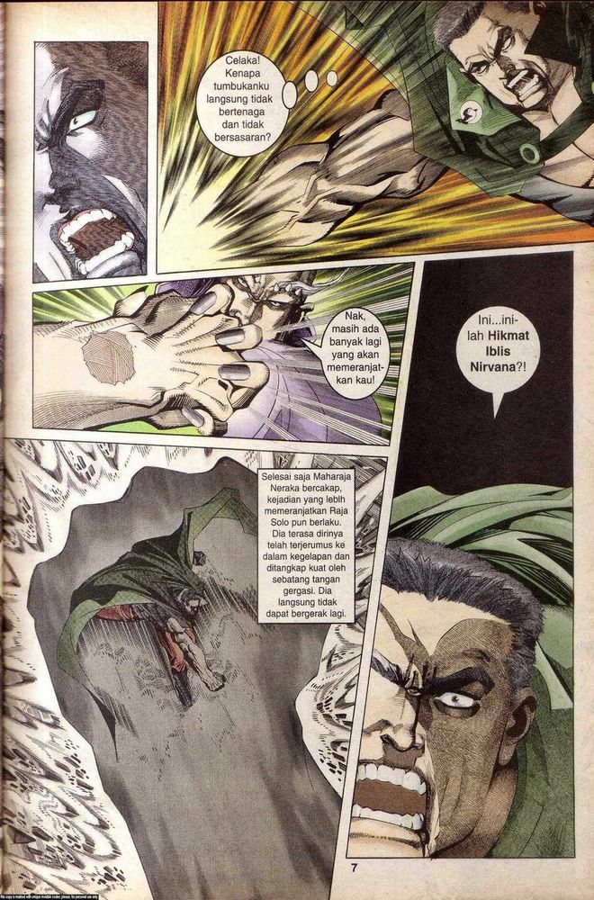 Wira Golok: Chapter 047 - Page 5