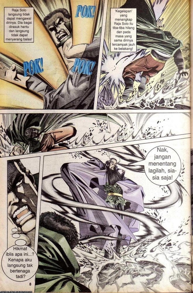 Wira Golok: Chapter 047 - Page 6