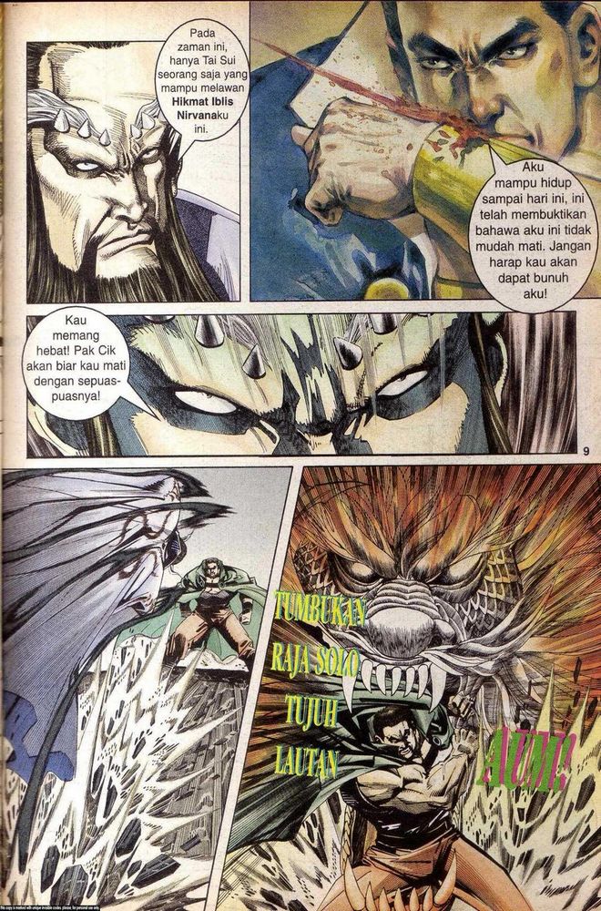 Wira Golok: Chapter 047 - Page 7