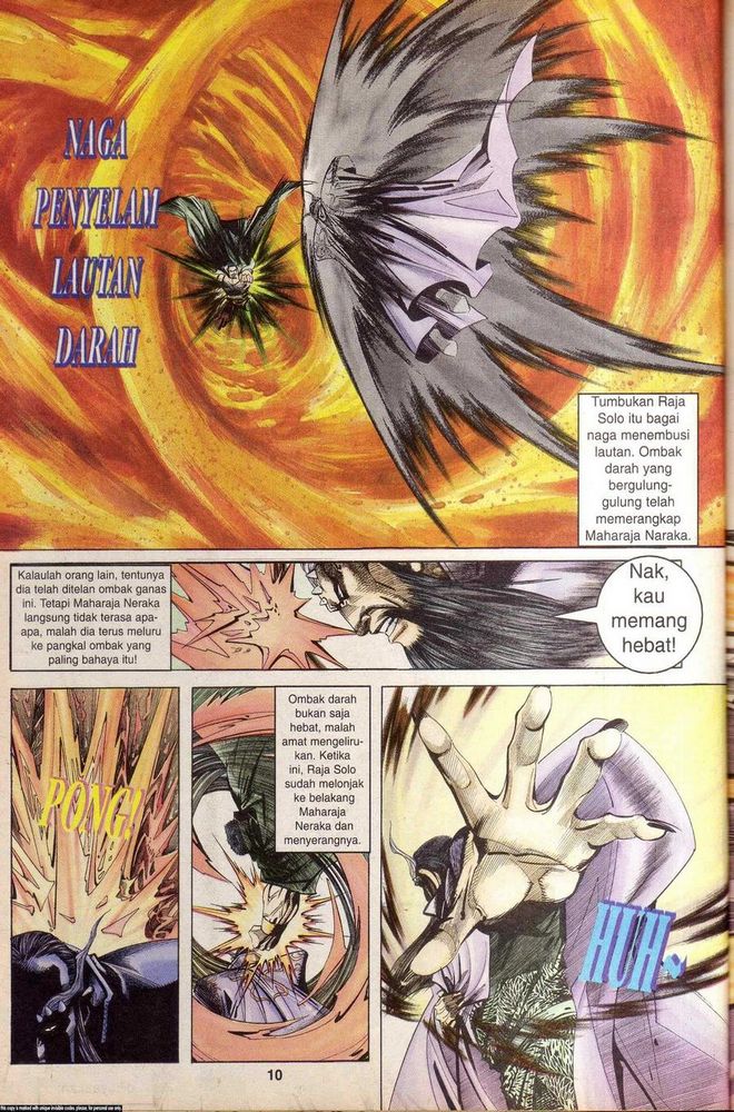 Wira Golok: Chapter 047 - Page 8