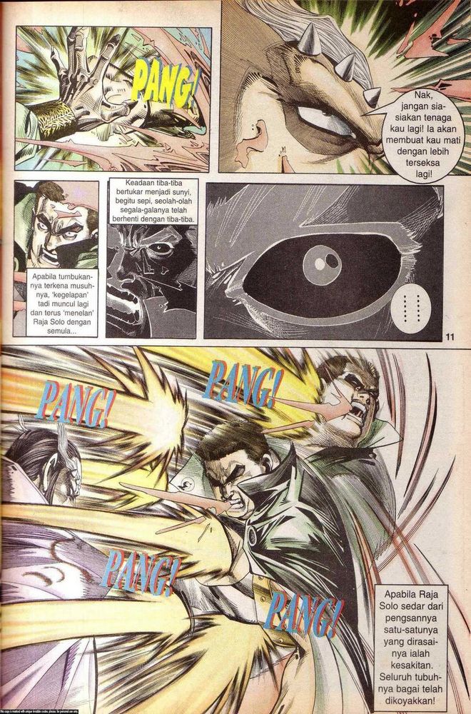 Wira Golok: Chapter 047 - Page 9