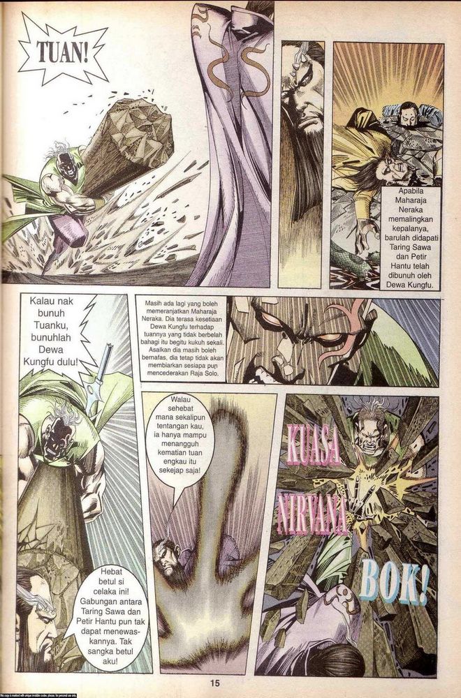 Wira Golok: Chapter 047 - Page 13