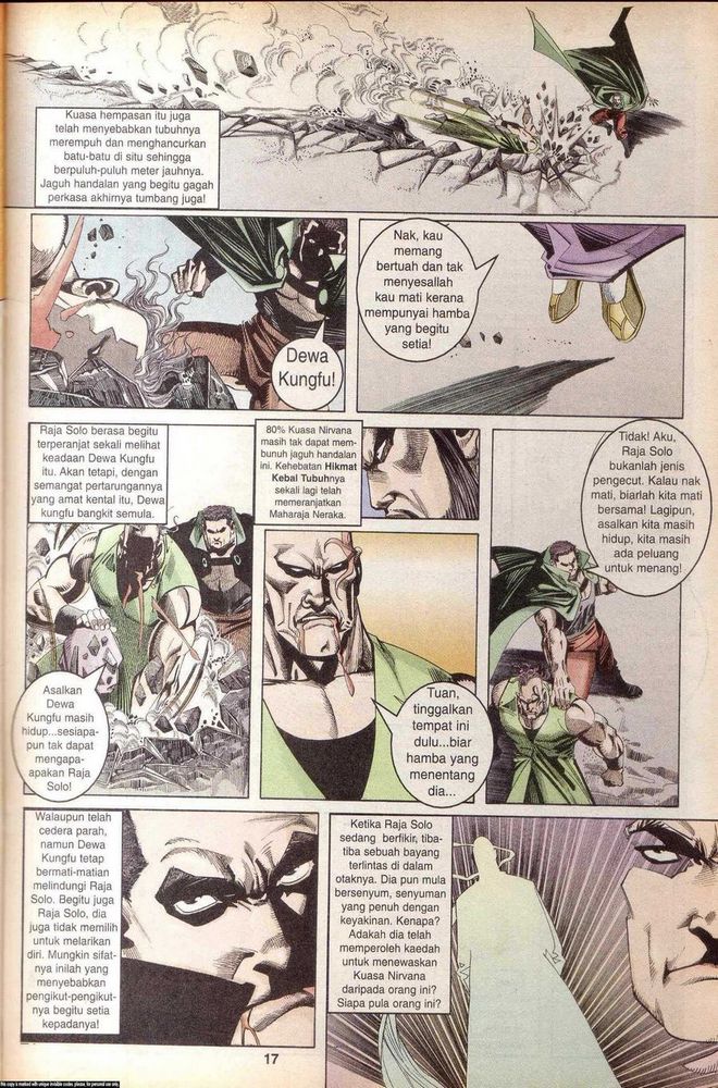 Wira Golok: Chapter 047 - Page 15