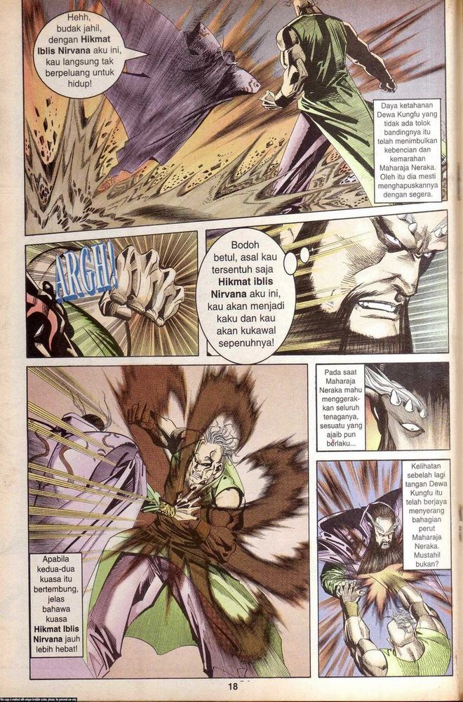 Wira Golok: Chapter 047 - Page 16